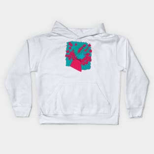 Demon Garden Kids Hoodie